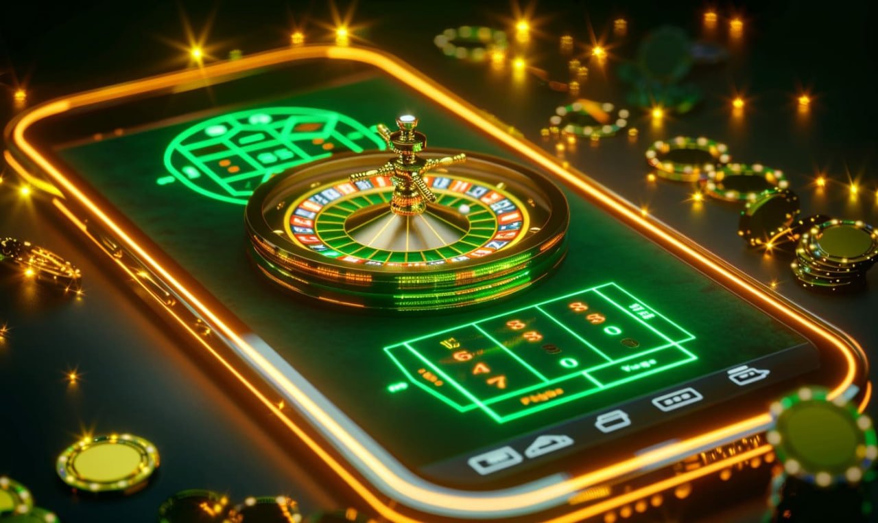 Giao diện sảnh game cf789 với slot online và live casino trên mobile